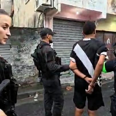 PCERJ mira milícia que extorquiu comerciantes e lavou R$ 25 milhões