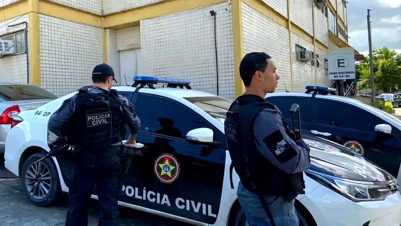 Herdeiros alegam que extinção nunca ocorreu. Investigação atinge também servidores públicos. (Foto: Divulgação/PCRJ)