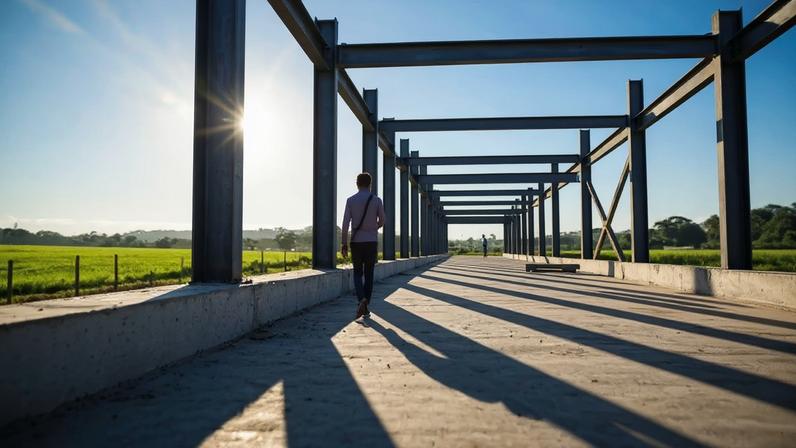 Peabiru investe R$ 480 mil na construção de barracão para coleta seletiva