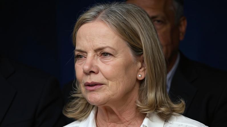 Gleisi Hoffmann (Foto: Marcelo Camargo/Agência Brasil)
