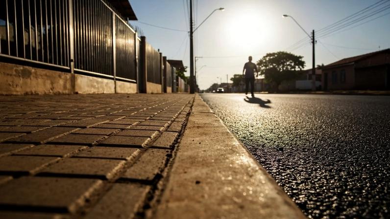 Pedra Branca abre licitação para execução de obras de pavimentação urbana