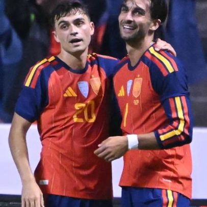 Espanha vai à Copa com maior invencibilidade; Brasil tem 16ª melhor série