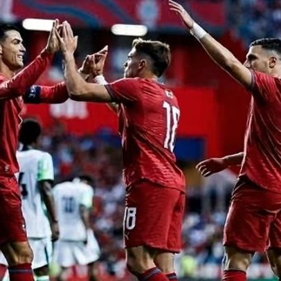 Portugal vence Nigéria; Ronaldo teve noite abaixo do esperado