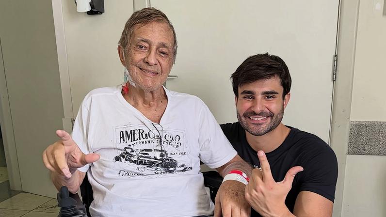 Morre Igor Rousseff, irmão de Dilma; petistas lamentam