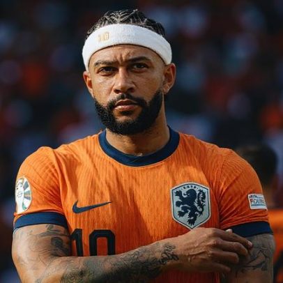 Memphis pode repetir feito de Tevez pela Holanda na Copa do Mundo de 2026