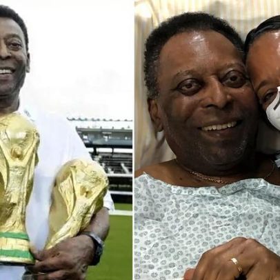 Filha de Pelé comenta a primeira Copa do Mundo sem o Rei