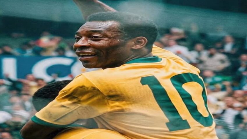 Talentos excepcionais precisam ser identificados, estimulados, preparados e protegidos ao longo do tempo, diz o articulista; na imagem, o jogador Pelé que foi campeão da Copa do Mundo em 1958,1962 e 1970
