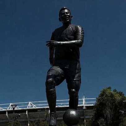 O maior jogador de todos os tempos retorna à Copa do Mundo