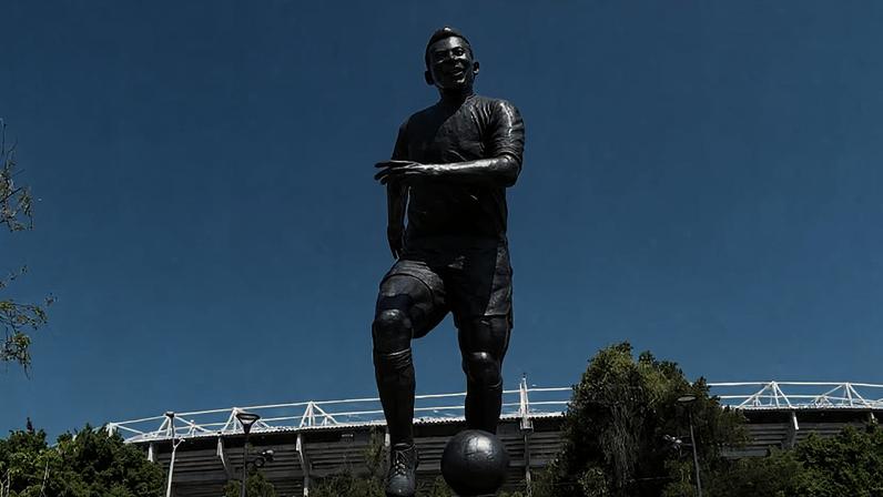 O maior jogador de todos os tempos retorna à Copa do Mundo