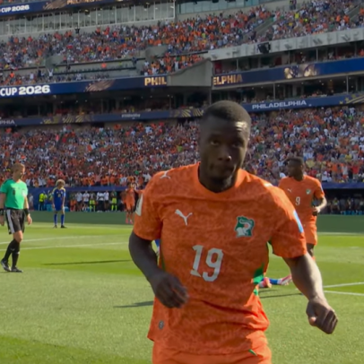 Costa do Marfim bate Curaçao por 2 a 0 e garante classificação inédita