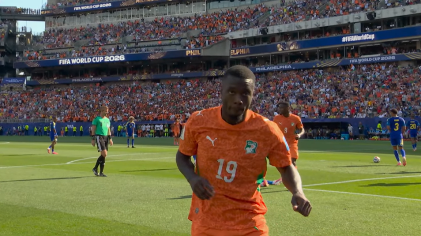 Costa do Marfim bate Curaçao por 2 a 0 e garante classificação inédita
