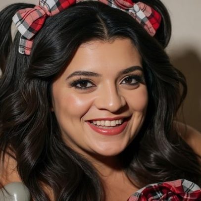 Pequena Lô comenta atitudes por crushes em festas juninas