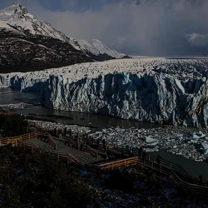 Argentina e Áustria discutem proteção de glaciares