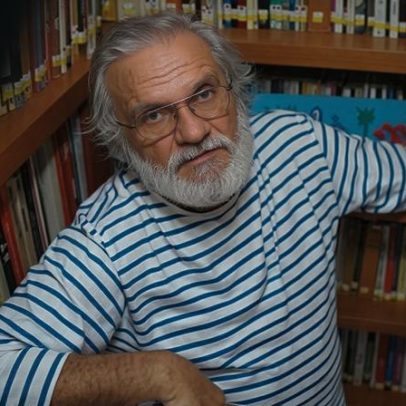 Morre aos 78 anos Raimundo Carrero, criador da perna cabeluda