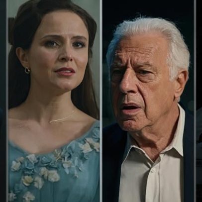 Novelas em que o quem matou aparece no começo da trama