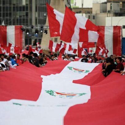 Órgão eleitoral do Peru envia atas com inconsistências à Justiça