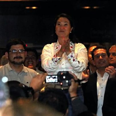 Candidatos no Peru pedem cautela com boca de urna e apuração apertada