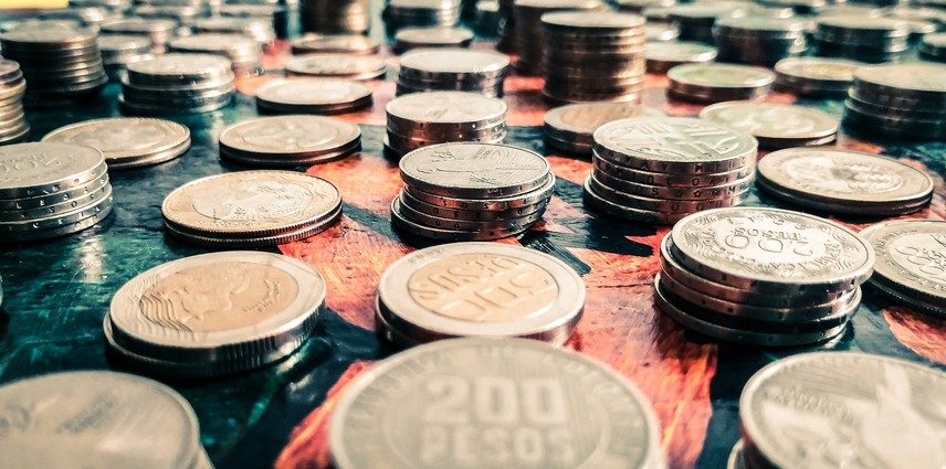 Peso colombiano — Foto: Carlos Andrés Ruiz Palacio/Pixabay