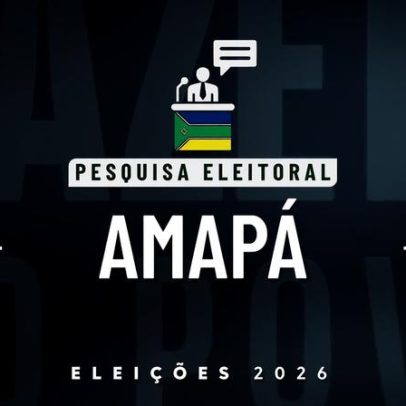 Paraná Pesquisas aponta intenções de voto para governador e senadores no Amapá