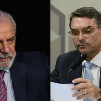 BTG-Nexus aponta empate técnico entre Lula e Flávio Bolsonaro no 2º turno
