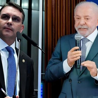 BTG-Nexus aponta Lula com 49% ante 43% de Flávio Bolsonaro no 2º turno