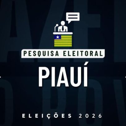 AtlasIntel divulga pesquisa sobre governo e Senado no Piauí