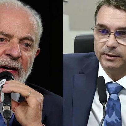 Lula tem vantagem de 6 pontos sobre Flávio Bolsonaro segundo turno aponta Quaest