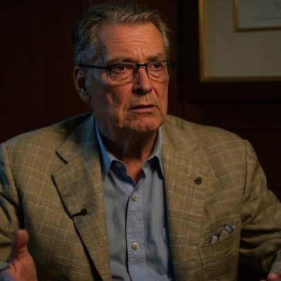 Peter Grieve mantém portas para investir no Atlético após negociação frustrada