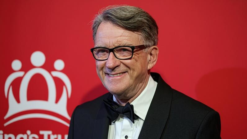 Peter Mandelson - Metrópoles
