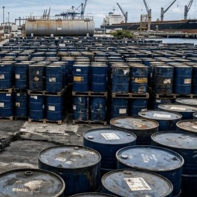 Negociação entre Irã e EUA faz Brent cair para US$ 79