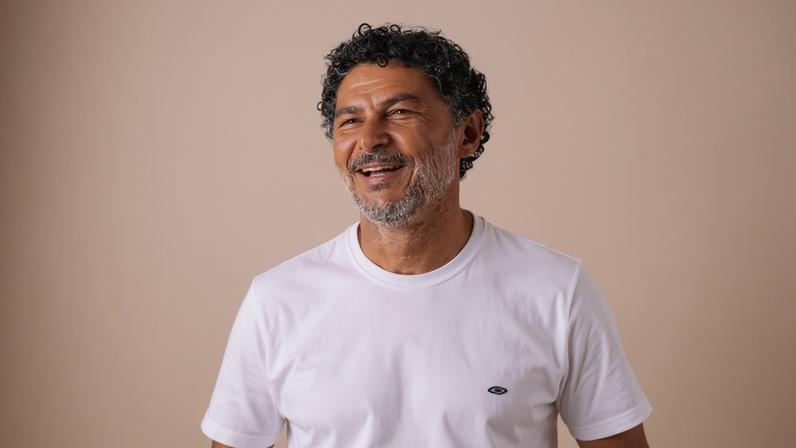 Petrônio Tavares, surfista e empresário cearense — Foto: Redes sociais/Greenish/reprodução