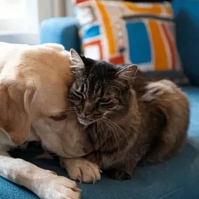 Simbióticos para cães e gatos: impacto na saúde intestinal dos pets