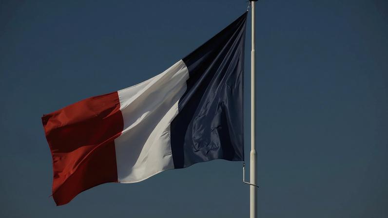 Bandeira da França (Atypeek Dgn/Pexels)