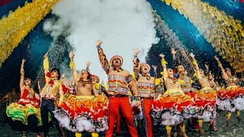 Festa Junina em Campina Grande, na Paraíba
