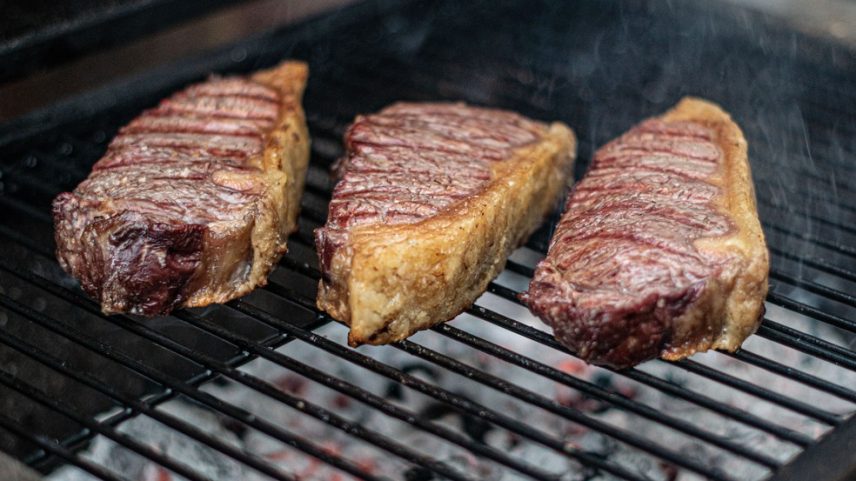 Imagem ilustrativa de carne bovina. — Foto: George Piskov/Pexels