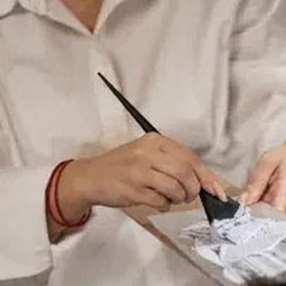 Microscópio identifica danos no cabelo após descoloração; veja imagens