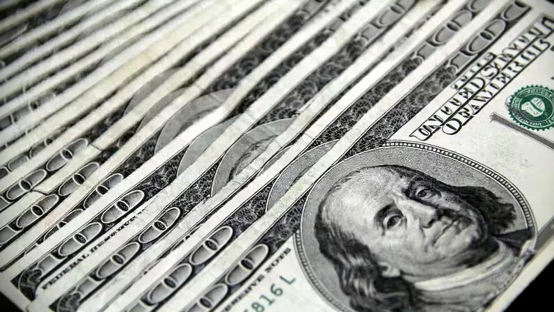 Cédula de dólar — Foto: Pexels