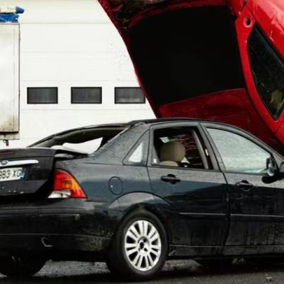 Quem paga a conta se outra pessoa bater no seu carro?