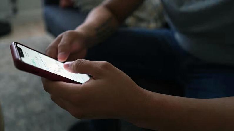 O alerta a ser enviado para aparelhos de celular roubados fará parte do programa "Celular Seguro" — Foto: Pexels