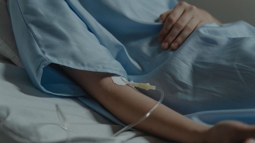 Holanda tem primeiro caso de eutanásia permitida para criança — Foto: Tima Miroshnichenko/Pexels