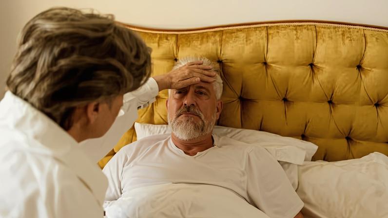 O delirium já era associado a consequências como perda de independência funcional, maior risco de demência e pior qualidade de vida, e o novo estudo parece reforçar tal vínculo — Foto: Pexels