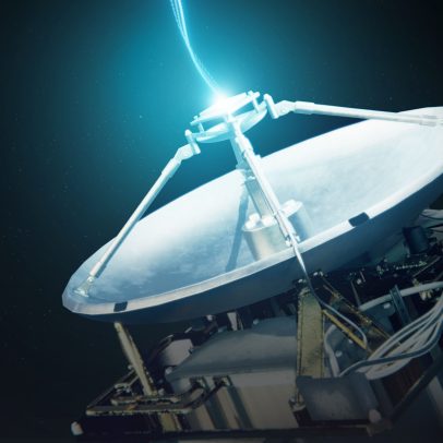 Demonstração Wideband da NASA conclui missão principal e estende operações