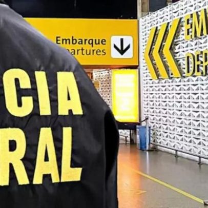 Brasil prende 10 pessoas a cada 9 dias por transportar drogas no corpo