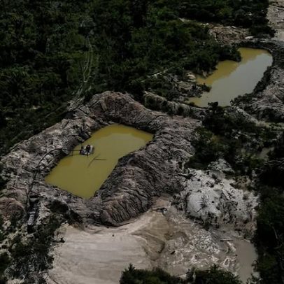 Câmara aprova urgência de texto que facilita garimpo de menor porte