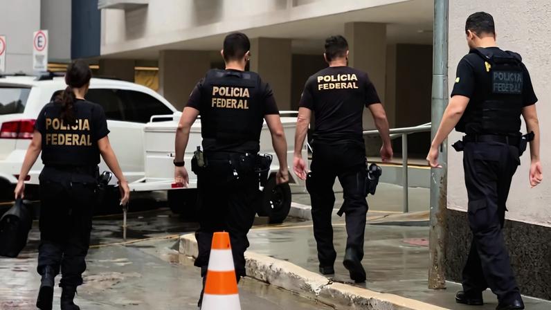 Policia Federal/Divulgação