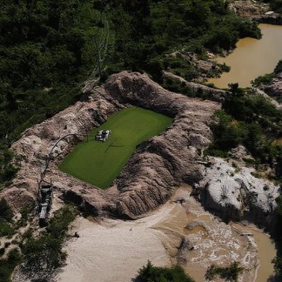 Câmara aprova urgência de texto que facilita garimpo artesanal de menor porte