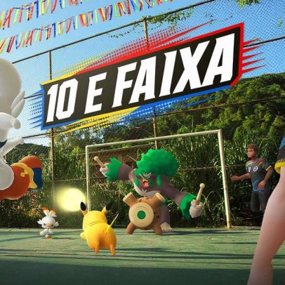 Pokémon GO celebra 10 anos com evento de futebol na América Latina