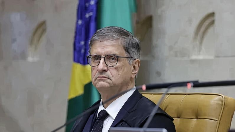O procurador-geral da República, Paulo Gustavo Gonet Branco