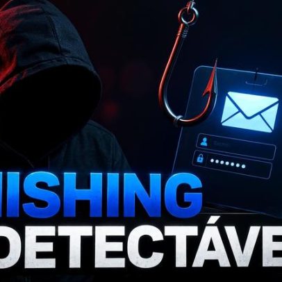 Cibercriminosos usam IA para criar campanhas de phishing indetectáveis