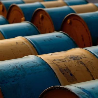 Estoques de petróleo nos EUA caem 7,23 milhões de barris na semana de 6 de maio